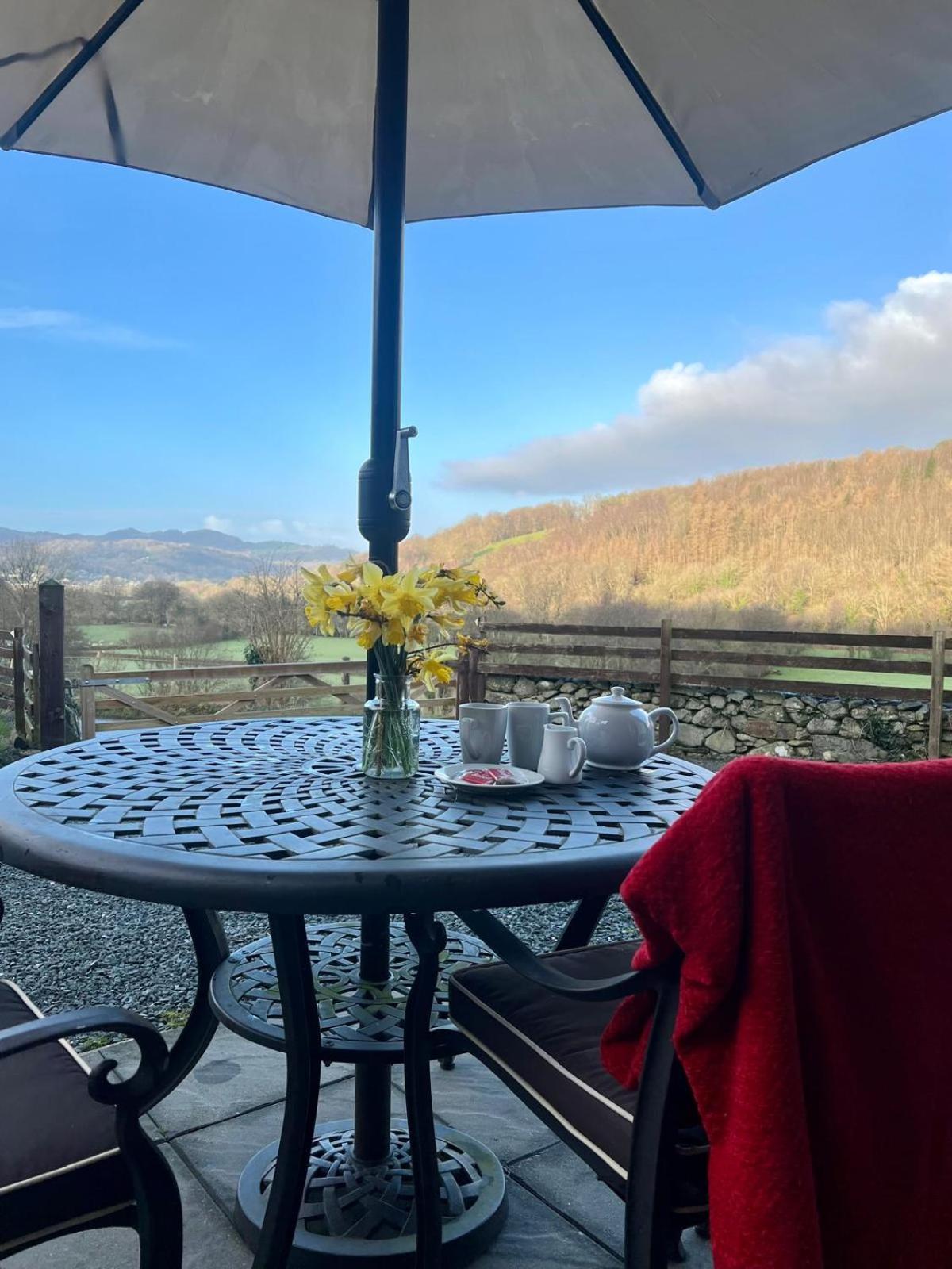 Dolgun Uchaf Historic B&B And Cottages In Snowdonia Dolgellau Dış mekan fotoğraf