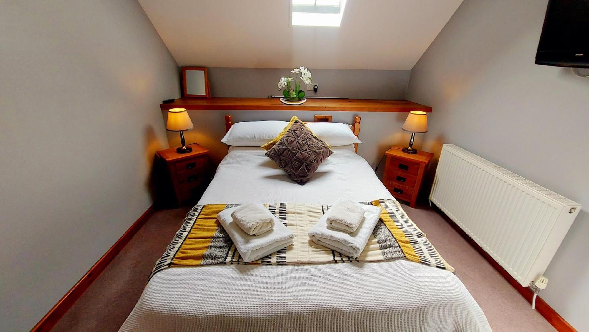 Dolgun Uchaf Historic B&B And Cottages In Snowdonia Dolgellau Dış mekan fotoğraf
