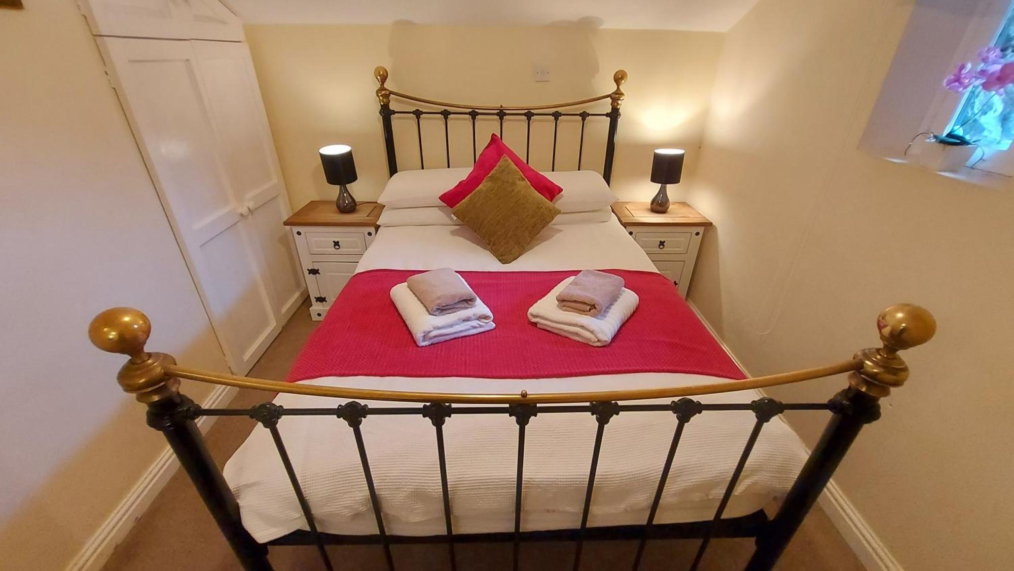 Dolgun Uchaf Historic B&B And Cottages In Snowdonia Dolgellau Dış mekan fotoğraf