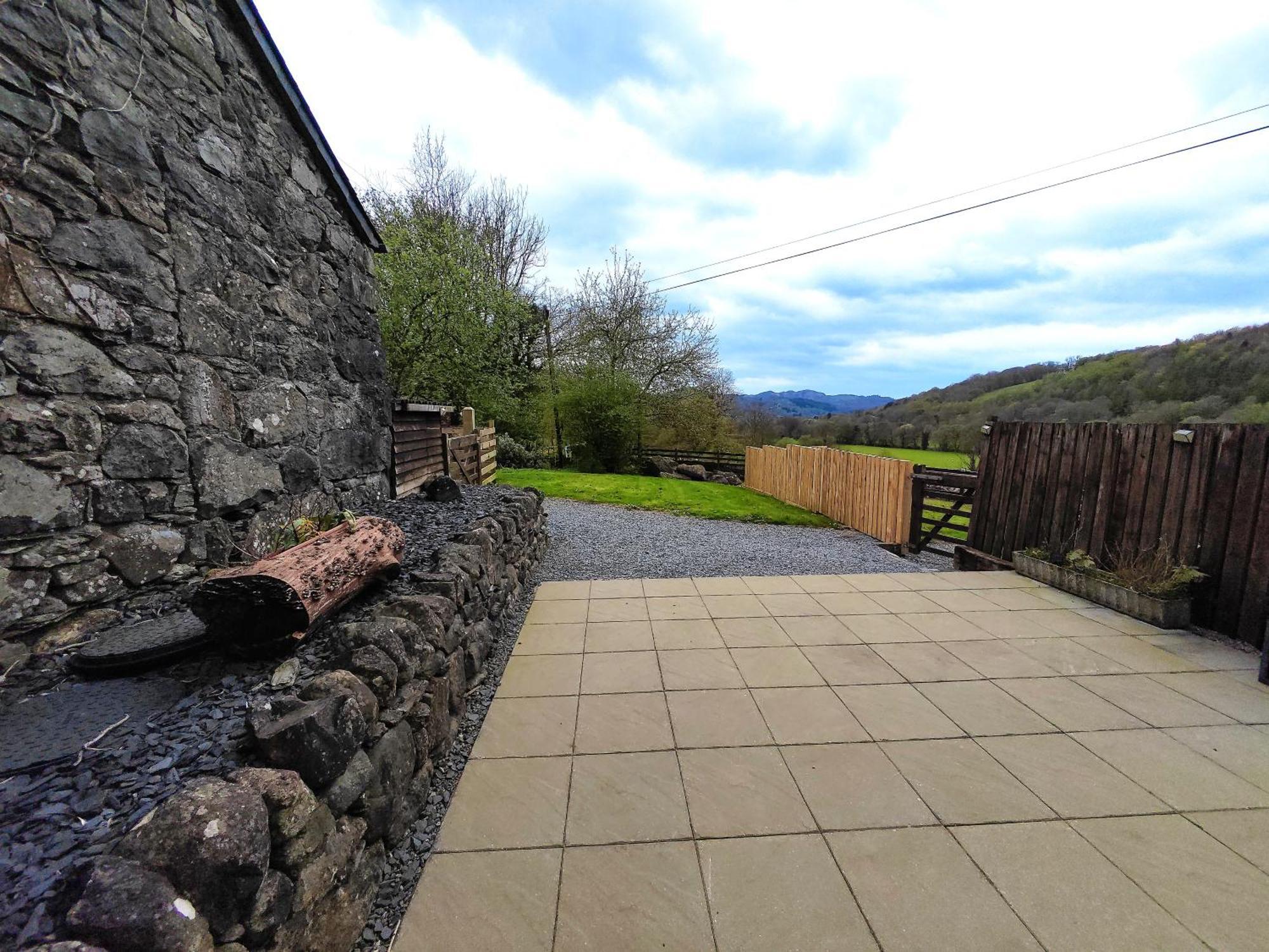 Dolgun Uchaf Historic B&B And Cottages In Snowdonia Dolgellau Dış mekan fotoğraf