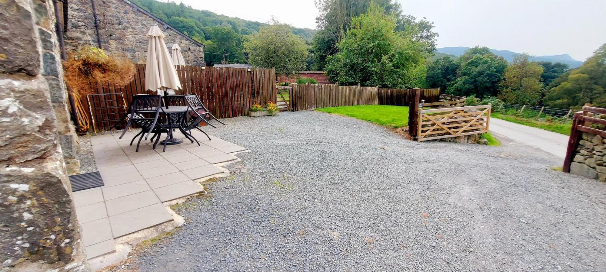 Dolgun Uchaf Historic B&B And Cottages In Snowdonia Dolgellau Dış mekan fotoğraf